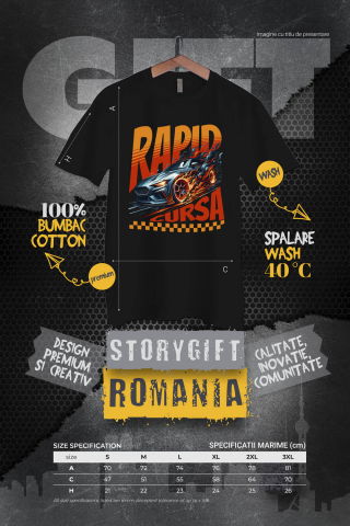 Tricou Femei, Barbati, Copii, Fata, Baiat, Unisex Personalizat Tricou Mașină Sport în Flăcări – Cadou Perfect pentru Pasionații de Viteză [3]