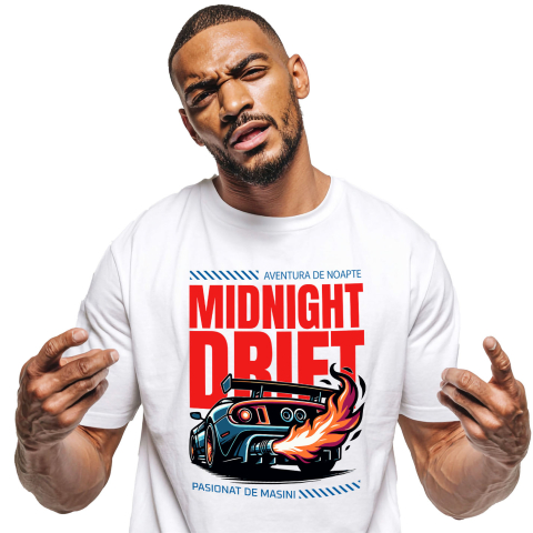 Masini - Tricou Femei, Barbati, Copii, Fata, Baiat, Unisex Personalizat Tricou Mașină Puternică – Cadou Ideal pentru Pasionații de Motoare