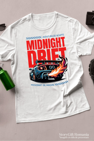 Tricou Femei, Barbati, Copii, Fata, Baiat, Unisex Personalizat Tricou Mașină Puternică – Cadou Ideal pentru Pasionații de Motoare [2]