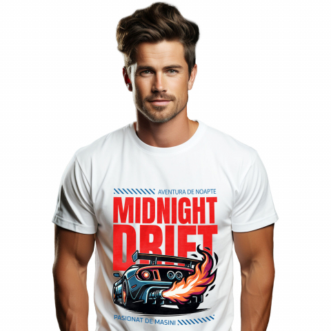 Tricou Femei, Barbati, Copii, Fata, Baiat, Unisex Personalizat Tricou Mașină Puternică – Cadou Ideal pentru Pasionații de Motoare