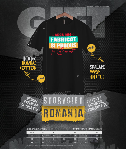 Tricou Femei, Barbati, Copii, Fata, Baiat, Unisex Personalizat [3]