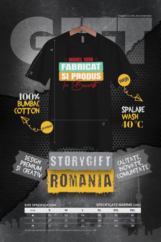 Tricou Femei, Barbati, Copii, Fata, Baiat, Unisex Personalizat [3]