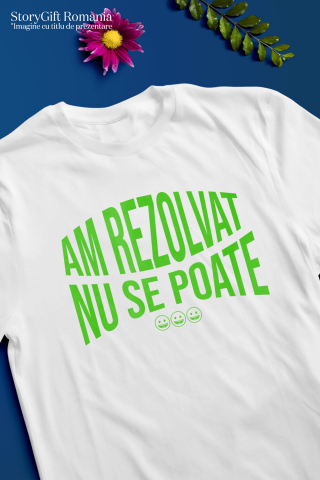 Tricou Femei, Barbati, Copii, Fata, Baiat, Unisex Personalizat „Cadouri personalizate amuzante cu mesaje sarcastice și iluzie optică pentru familie și prieteni” [2]