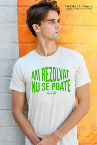 Tricou Femei, Barbati, Copii, Fata, Baiat, Unisex Personalizat „Cadouri personalizate amuzante cu mesaje sarcastice și iluzie optică pentru familie și prieteni” [1]
