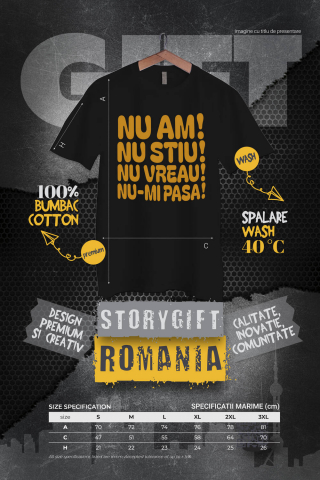 Tricou Femei, Barbati, Copii, Fata, Baiat, Unisex Personalizat Mesaj Negativ pentru Adolescenti – Cadouri Personalizate cu Texte Haioase și Amuzante [3]