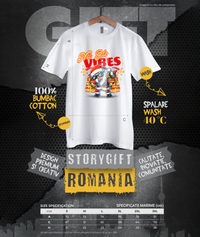 Tricou Femei, Barbati, Copii, Fata, Baiat, Unisex Personalizat Moș Crăciun Cool cu Ochelari de Soare - Cadouri Colorate și Vibe-uri Pozitive [3]