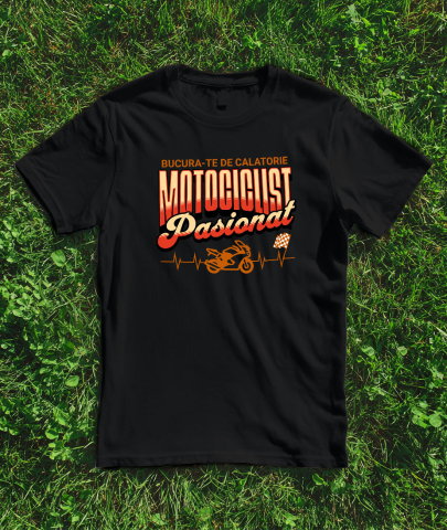 Tricou Femei, Barbati, Copii, Fata, Baiat, Unisex Personalizat Tricouri & Accesorii Personalizate pentru Iubitorii de Motociclete de Curse [2]