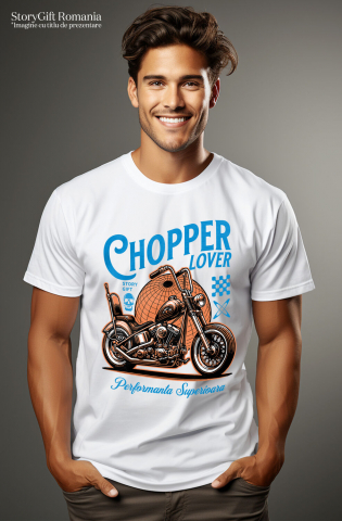 Tricou Femei, Barbati, Copii, Fata, Baiat, Unisex Personalizat Motocicletă Vintage – Pasiune, Hobby și Performanță Retro [1]