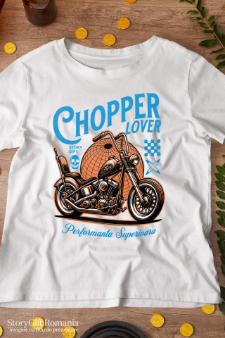 Tricou Femei, Barbati, Copii, Fata, Baiat, Unisex Personalizat Motocicletă Vintage – Pasiune, Hobby și Performanță Retro [2]