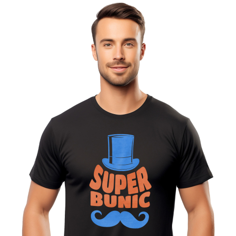 Familie - Tricou Femei, Barbati, Copii, Fata, Baiat, Unisex Personalizat Tricou Personalizat Bunic – Cadoul Perfect de la Nepoți și Familie