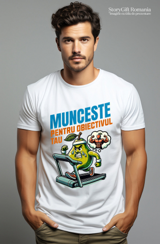 Tricou Femei, Barbati, Copii, Fata, Baiat, Unisex Personalizat Para Furioasă - Tricou Personalizat Motivațional pentru Sport și Fitness [1]