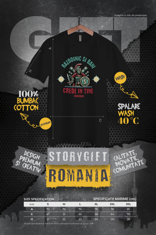 Tricou Femei, Barbati, Copii, Fata, Baiat, Unisex Personalizat Cadouri personalizate – Războinic cavaler cu scut și sabie, semn dolar, motivație [3]