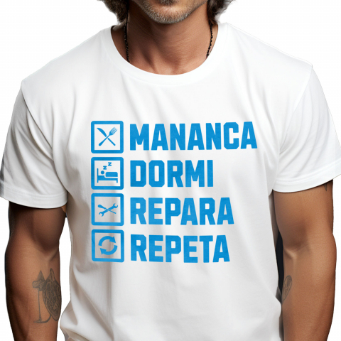 HOBBY - Tricou Femei, Barbati, Copii, Fata, Baiat, Unisex Personalizat