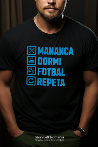 Tricou Femei, Barbati, Copii, Fata, Baiat, Unisex Personalizat Rutina Zilnică Fotbal - Tricou Personalizat pentru Jucători și Suporteri [1]