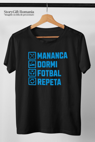 Tricou Femei, Barbati, Copii, Fata, Baiat, Unisex Personalizat Rutina Zilnică Fotbal - Tricou Personalizat pentru Jucători și Suporteri [2]