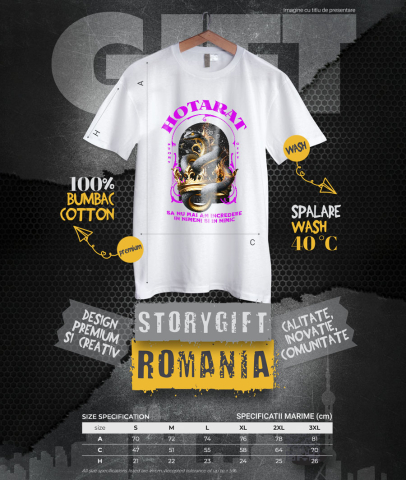 Tricou Femei, Barbati, Copii, Fata, Baiat, Unisex Personalizat „Portret Șarpe Regal Cu Ochi De Aur – Cadou Personalizat „Hotărât Să Nu Mai Am Încredere”” [3]