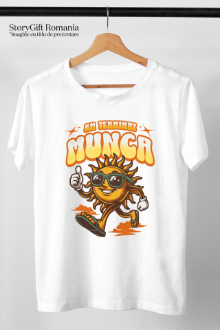 Tricou Femei, Barbati, Copii, Fata, Baiat, Unisex Personalizat "Produse personalizate pentru vacanță – Soare cu ochelari și papuci de plajă pentru familie și copii" [2]