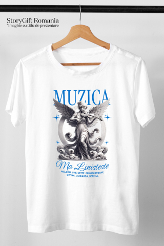 Tricou Femei, Barbati, Copii, Fata, Baiat, Unisex Personalizat [2]