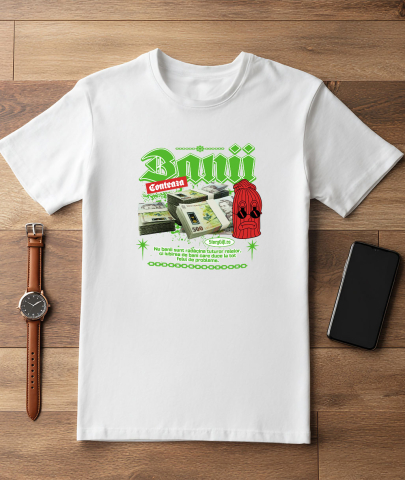 Tricou Femei, Barbati, Copii, Fata, Baiat, Unisex Personalizat Teancuri Bancnote 500 Lei cu Cagula Roșie Supărată – Cadou Personalizat „Banii Contează” pentru Familie, Copii, Tati, Prieteni [2]
