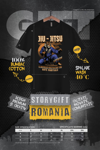 Tricou Femei, Barbati, Copii, Fata, Baiat, Unisex Personalizat Tigru Karate – Design Motivațional Arte Marțiale [3]