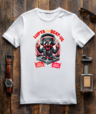 Tricou Femei, Barbati, Copii, Fata, Baiat, Unisex Personalizat [2]