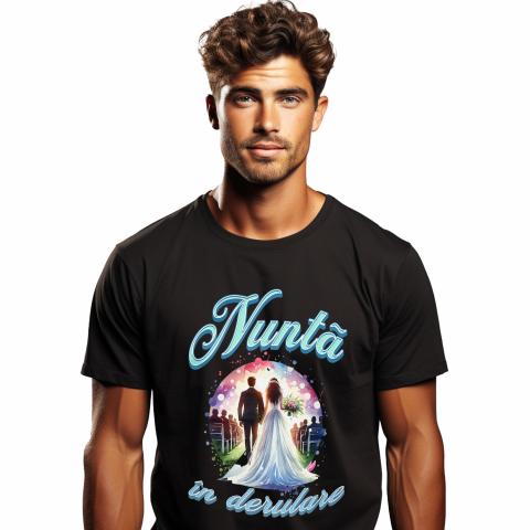 Tricou Femei, Barbati, Copii, Fata, Baiat, Unisex Personalizat