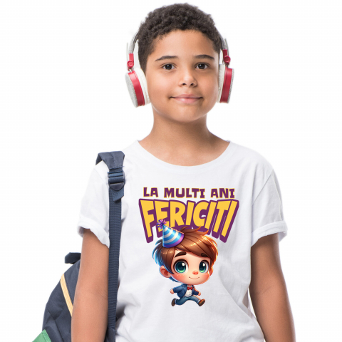 Tricou Femei, Barbati, Copii, Fata, Baiat, Unisex Personalizat [1]