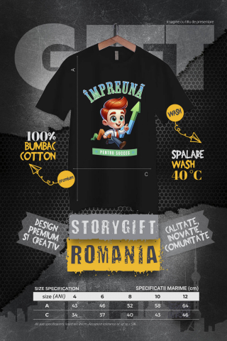 Tricou Femei, Barbati, Copii, Fata, Baiat, Unisex Personalizat Bărbat Animat în Costum | Cadouri Personalizate pentru Succes [3]