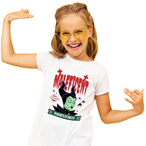 Tricouri - Tricou Copii cu Blestemul Ce A Schimbat Soarta Unui Regat 100% Bumbac, Alb, 12 Ani