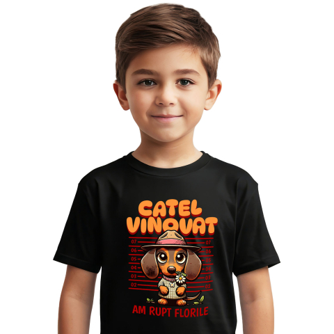 Animale - Tricou Femei, Barbati, Copii, Fata, Baiat, Unisex Personalizat