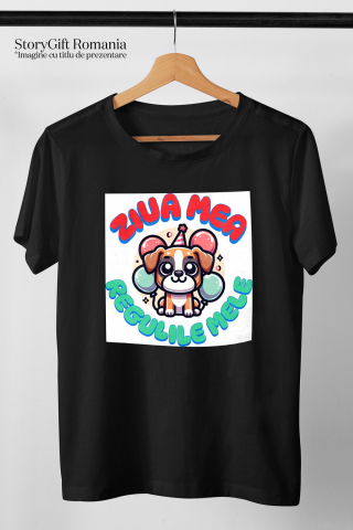 Tricou Femei, Barbati, Copii, Fata, Baiat, Unisex Personalizat [2]