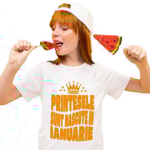 ANIVERSARE - Tricou Femei, Barbati, Copii, Fata, Baiat, Unisex Personalizat