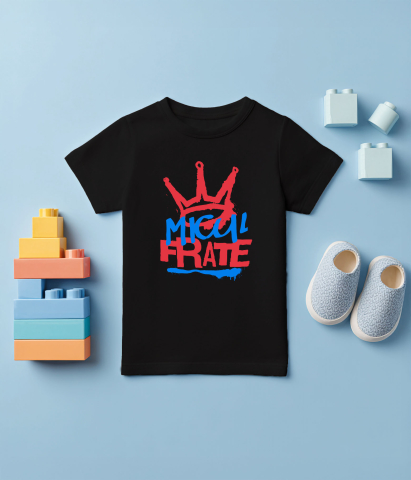 Tricou Femei, Barbati, Copii, Fata, Baiat, Unisex Personalizat [4]