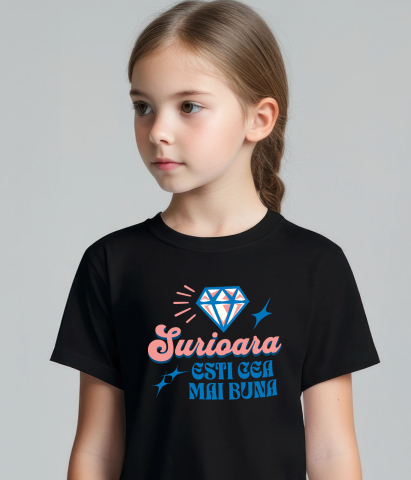 Tricou Femei, Barbati, Copii, Fata, Baiat, Unisex Personalizat [2]