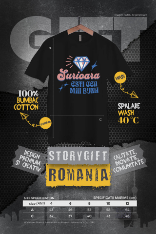 Tricou Femei, Barbati, Copii, Fata, Baiat, Unisex Personalizat [3]