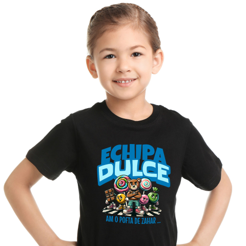 Mancare - Tricou Femei, Barbati, Copii, Fata, Baiat, Unisex Personalizat Dulciuri personalizate pentru familie și copii | Cadouri dulci pentru tati și prieteni