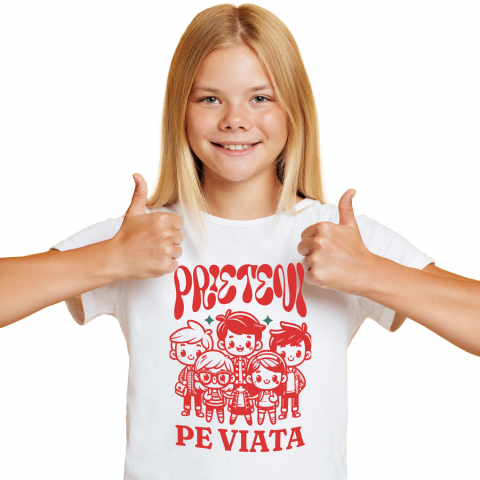 Tricou Femei, Barbati, Copii, Fata, Baiat, Unisex Personalizat Cadouri personalizate pentru copii, familie și prieteni – Amintiri din copilărie și iubire [1]