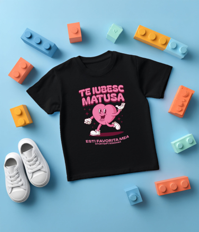 Tricou Femei, Barbati, Copii, Fata, Baiat, Unisex Personalizat [4]
