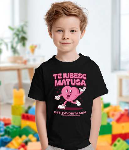 Tricou Femei, Barbati, Copii, Fata, Baiat, Unisex Personalizat [2]