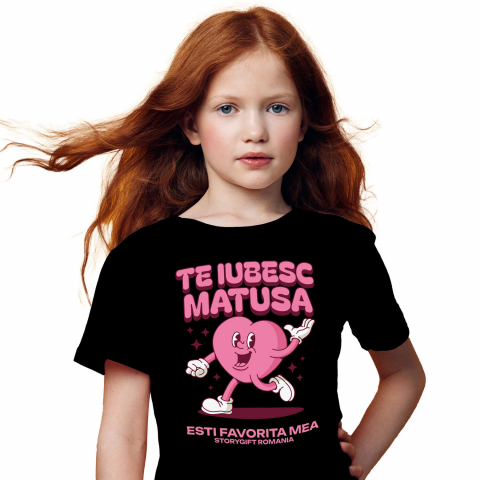 Tricouri - Tricou Femei, Barbati, Copii, Fata, Baiat, Unisex Personalizat