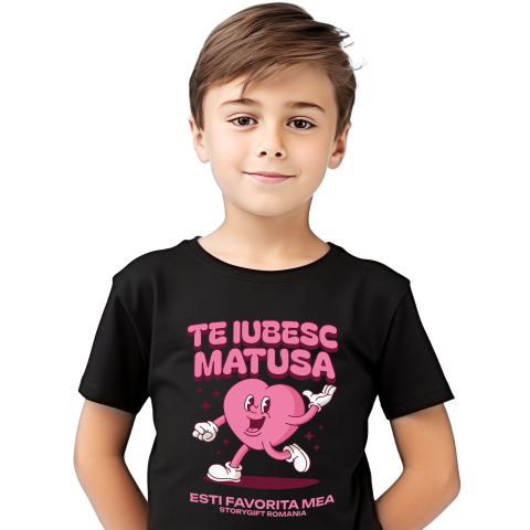 Tricou Femei, Barbati, Copii, Fata, Baiat, Unisex Personalizat