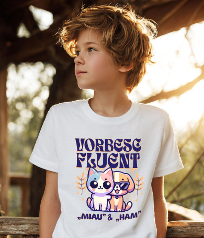 Tricou Femei, Barbati, Copii, Fata, Baiat, Unisex Personalizat Tricou Personalizat Pisică și Câine – Mesaj Amuzant pentru Frați | Cadou Perfect [3]