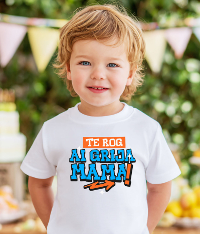 Tricou Femei, Barbati, Copii, Fata, Baiat, Unisex Personalizat [3]