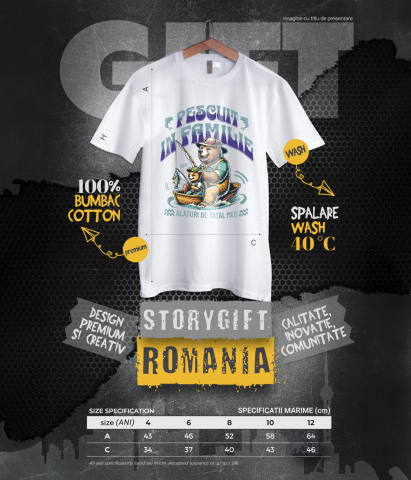 Tricou Femei, Barbati, Copii, Fata, Baiat, Unisex Personalizat [5]