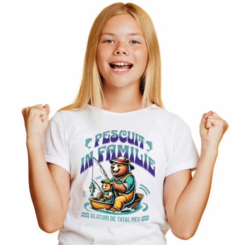 Tricou Femei, Barbati, Copii, Fata, Baiat, Unisex Personalizat [1]