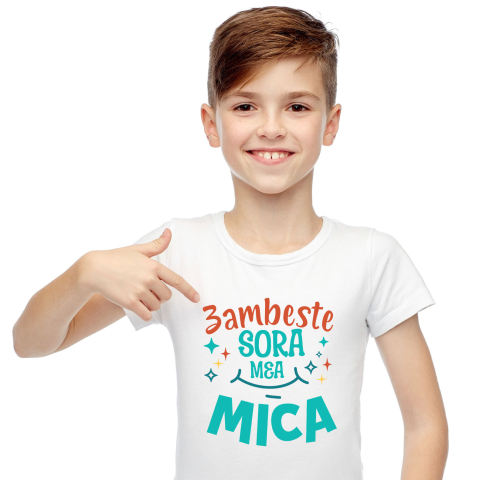 Tricou Femei, Barbati, Copii, Fata, Baiat, Unisex Personalizat