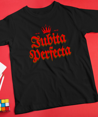 Tricou Femei, Barbati, Copii, Fata, Baiat, Unisex Personalizat „Coroana Regală „Prințesa” - Cadou Personalizat pentru Iubita Perfectă, Valentine's Day și Dragobete” [2]