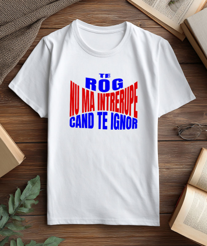 Tricou Femei, Barbati, Copii, Fata, Baiat, Unisex Personalizat Cadouri Personalizate Haios | Design Abstract, Iluzie Colorată pentru Tata, Familie și Prieteni [2]