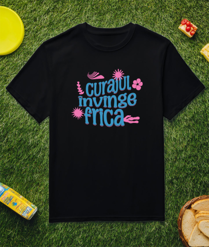 Tricou Femei, Barbati, Copii, Fata, Baiat, Unisex Personalizat [2]