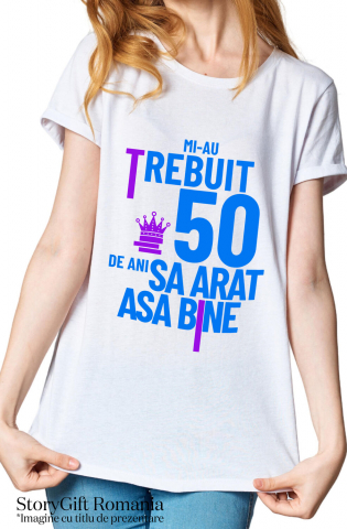 Tricou Femei, Barbati, Copii, Fata, Baiat, Unisex Personalizat [1]
